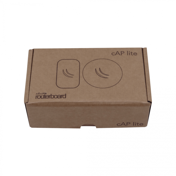 MIKROTIK 2,4GHz L4 1,5dBi CAPsMAN 1-100-POE/5-60V 22dBm Techo/Muro/3D - Imagen 4