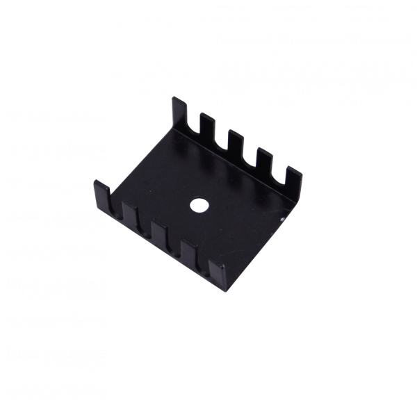 Disipador de calor para integrado TO-220 30x25x11mm TO220 - Imagen 3