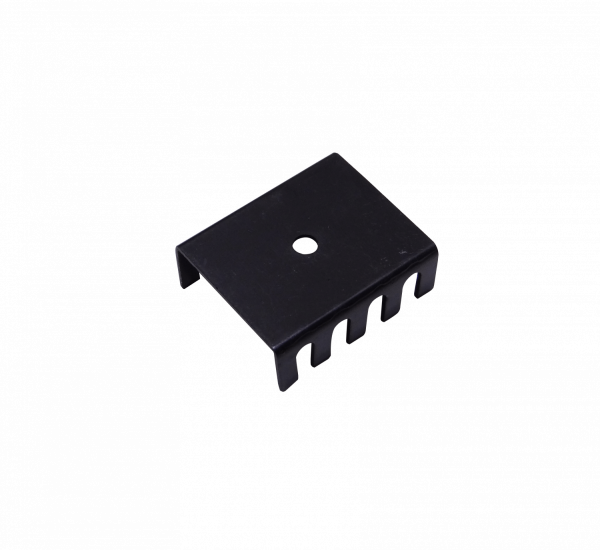 Disipador de calor para integrado TO-220 30x25x11mm TO220