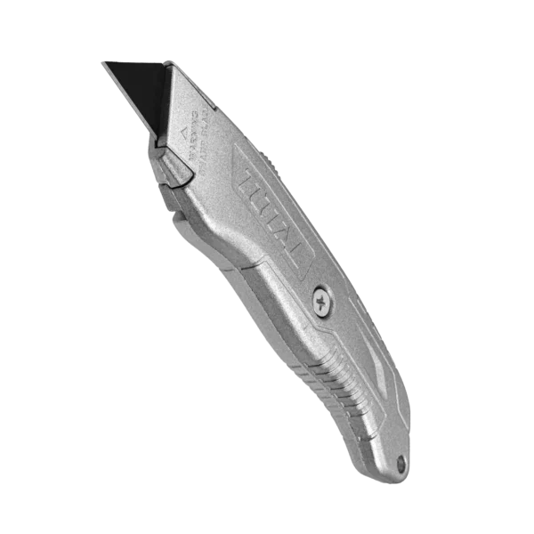 TOTAL Cuchillo Aluminio cartonero 61x19mm THT511615