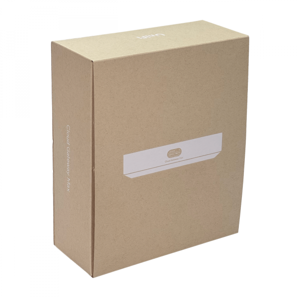 UBIQUITI 1-2500 4-2500 NVMe M.2 SSD-512GB BTE UniFi Gateway inc-5V - Imagen 7