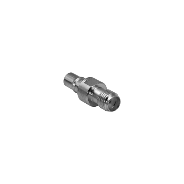 QMA-Hembra .SMA-Hembra Adaptador Copla Coaxial 20mm-Largo