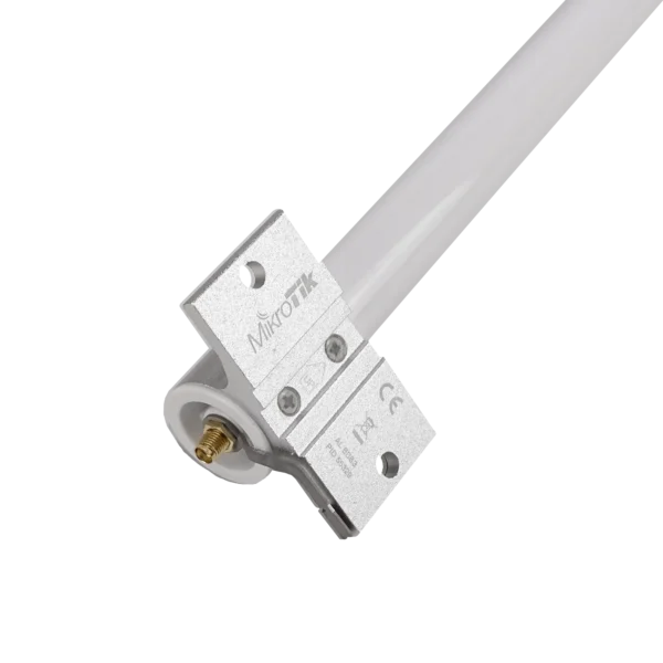 MIKROTIK 6,5dBi 824-960MHz Antena Omni 88cm 360x30º .SMA-H/M Cable-1mt