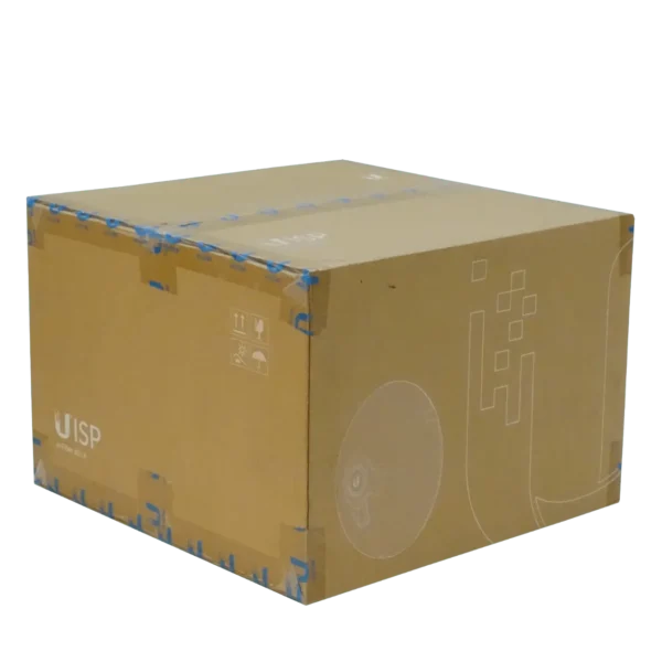 UBIQUITI 60GHz 57-71GHz 1-1000 1,9Gbps(12km) inc-48V 413mm Duplex GPS