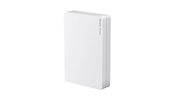 REYEE AP CLOU MONTAJE DE PARED, 802.11AX,  WI-FI 6, 2X2 MU-MIMO,  5 PORT GIGA, 1 POE  IN