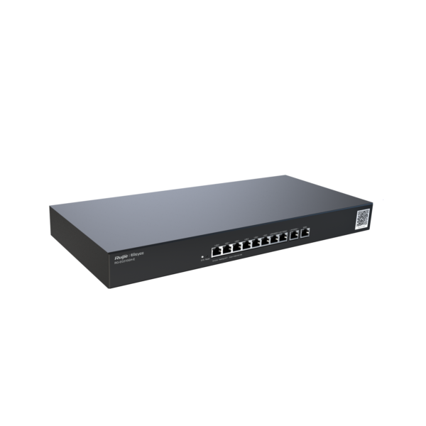 REYEE ROUTER CLOUD MANAGED 350 USUARIO MULTI WAN, 1 WAN GIGA, 3 LAN/WAN GIGA, 6 LAN GIGA 100-240V AC