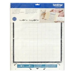 BROTHER 305x305mm Baja Sujecion Mat/Base ScanNcut2 para Plotter Corte