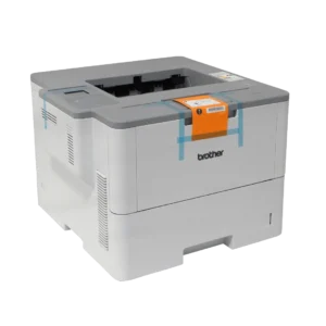 BROTHER Laser Negro 52ppm USB Ethernet WiFi 1200x1200dpi DR3460 TN34x9