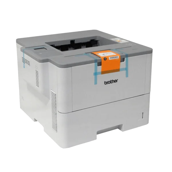 BROTHER Laser Negro 52ppm USB Ethernet WiFi 1200x1200dpi DR3460 TN34x9