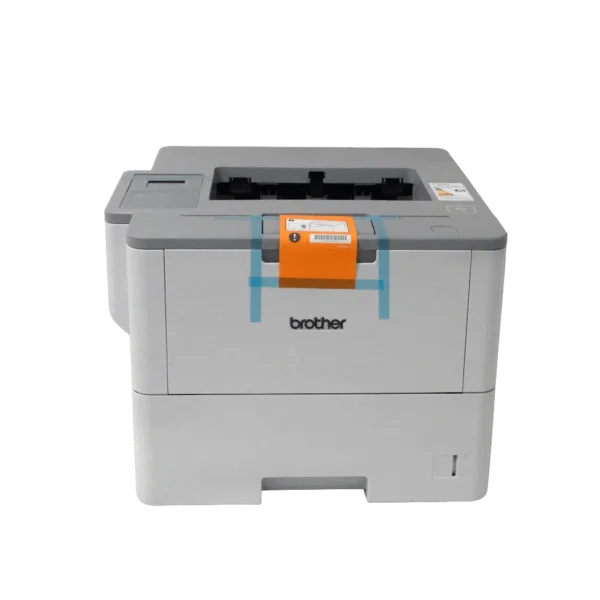 BROTHER Laser Negro 52ppm USB Ethernet WiFi 1200x1200dpi DR3460 TN34x9