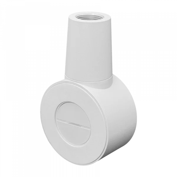 UBIQUITI Caja Blanca de Conexion Para Camaras Turret-Ultra Dome-Ultra