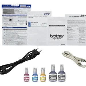 BROTHER USB2.0 WiFi Impresora Multi 3en1 27/11ppm 6000x1200dpi inc-Tin