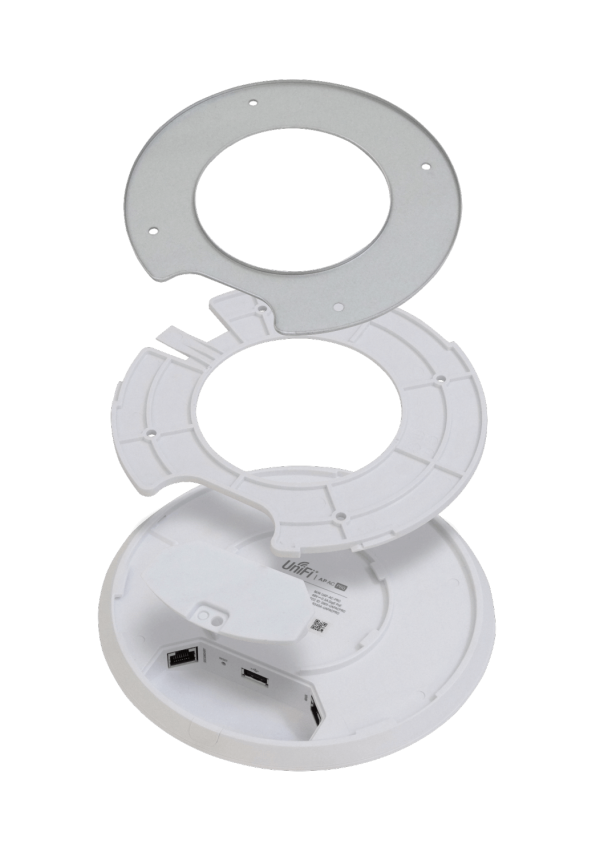 UBIQUITI OEM 1u req-PoE SIN CAJA 3x3 2-1000 1300/450mbps 5/2,4GHz 3dBi - Imagen 6