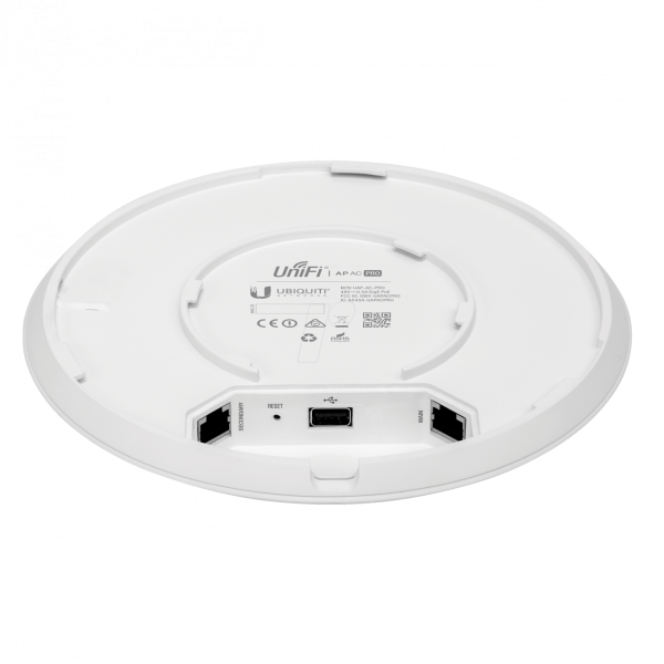 UBIQUITI OEM 1u req-PoE SIN CAJA 3x3 2-1000 1300/450mbps 5/2,4GHz 3dBi - Imagen 3
