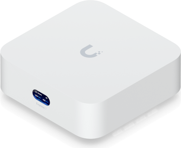 UI WiFi7 2,4/5/6GHz 11Gbps 1-10G 1-2500 inc-5V UniFi Cloud Gateway