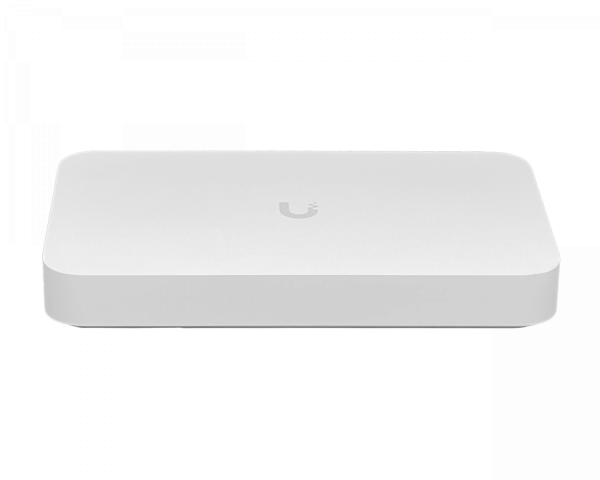 UBIQUITI 4-2500 1-10G 2-SFP+ IDS/IPS SD-WAN UniFi Gateway inc-54V - Imagen 2
