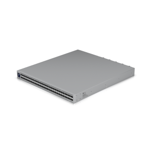 UBIQUITI 48-SFP28 6-QSFP28 Switch UniFi Rack Admin-L3 2-220Vac 550W