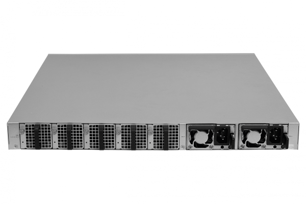 UBIQUITI 48-SFP28 6-QSFP28 Switch UniFi Rack Admin-L3 2-220Vac 550W - Imagen 3