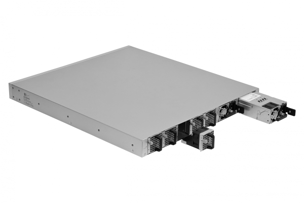 UBIQUITI 48-SFP28 6-QSFP28 Switch UniFi Rack Admin-L3 2-220Vac 550W - Imagen 4