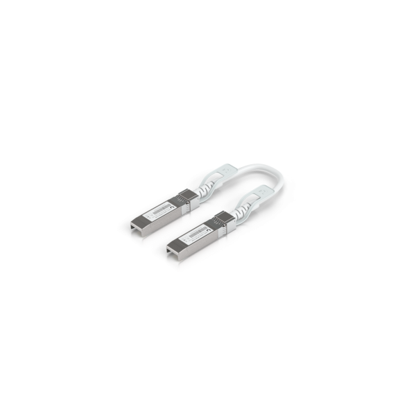 UBIQUITI 15cm SFP28-25Gbps Cable Uplink PVC UACC-Uplink-SFP28-0.15M - Imagen 4