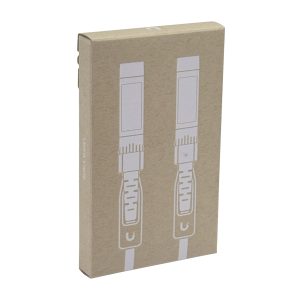 UBIQUITI 15cm SFP28-25Gbps Cable Uplink PVC UACC-Uplink-SFP28-0.15M