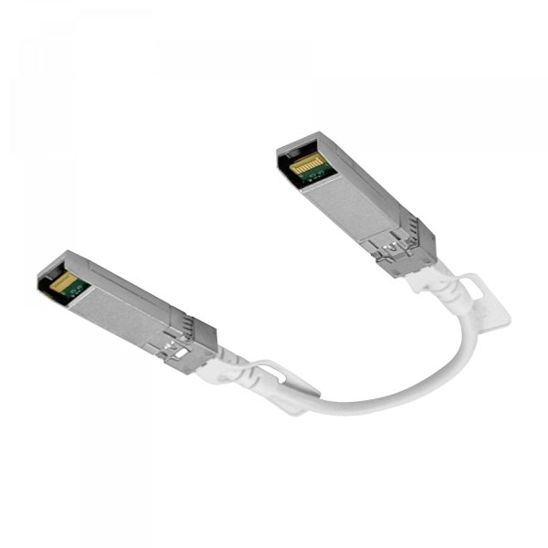 UBIQUITI 15cm SFP28-25Gbps Cable Uplink PVC UACC-Uplink-SFP28-0.15M - Imagen 3