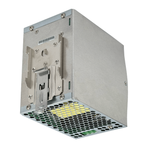 MEANWELL 24VDC 480W 20A ajust/24-28V Ancho-86mm Riel-DIN Fuente Poder