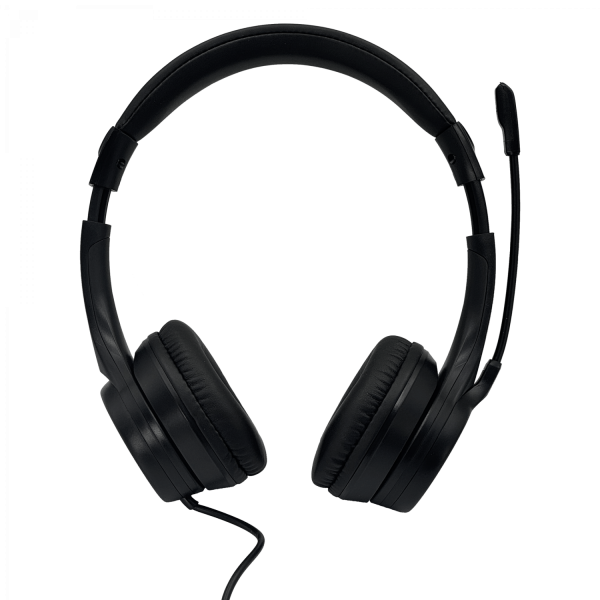 KLIP XTREME Cintillo Estereo Microfono Control cable-2m USB-A 2.0