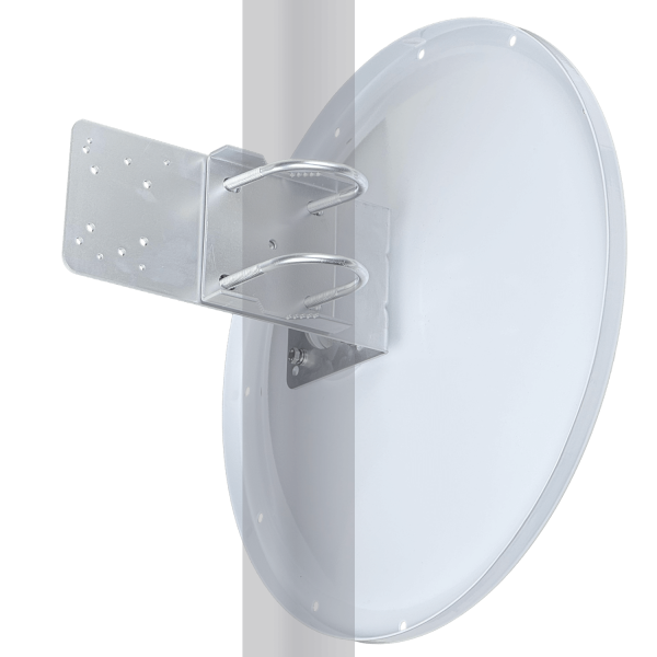 SANNY 4,9-6,5GHz 25dBi 2-N-H Slant-45º 2x2 Antena Dish - Imagen 6
