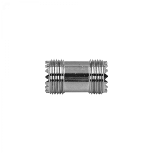 UHF-Hembra UHF-Hembra PL259-HH PL-259 Adaptador Copla Coaxial SO-239