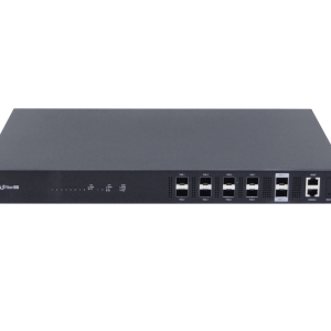 UBIQUITI OLT 8-GPON 2-SFP+10G 1-Console-RJ45 1-MGMT-IP UFiber FTTH