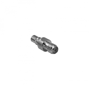 QMA-Hembra .SMA-Hembra Adaptador Copla Coaxial 20mm-Largo