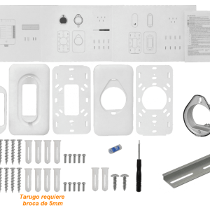 UBIQUITI Kit UA-Hub + UA-Pro + UA-Lite + UA-Card Unifi-Access