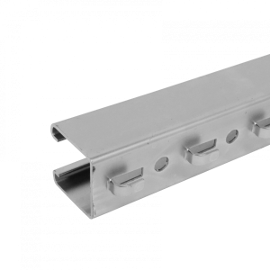 LINKCHIP Soporte 437x133mm Mural 43cm BaseStrut p/Escalerilla ESCAM-14