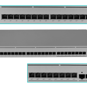 UBIQUITI Et 8-2500 16-1000 2-SFP+10G USP-opcional req-UniFi Switch L3