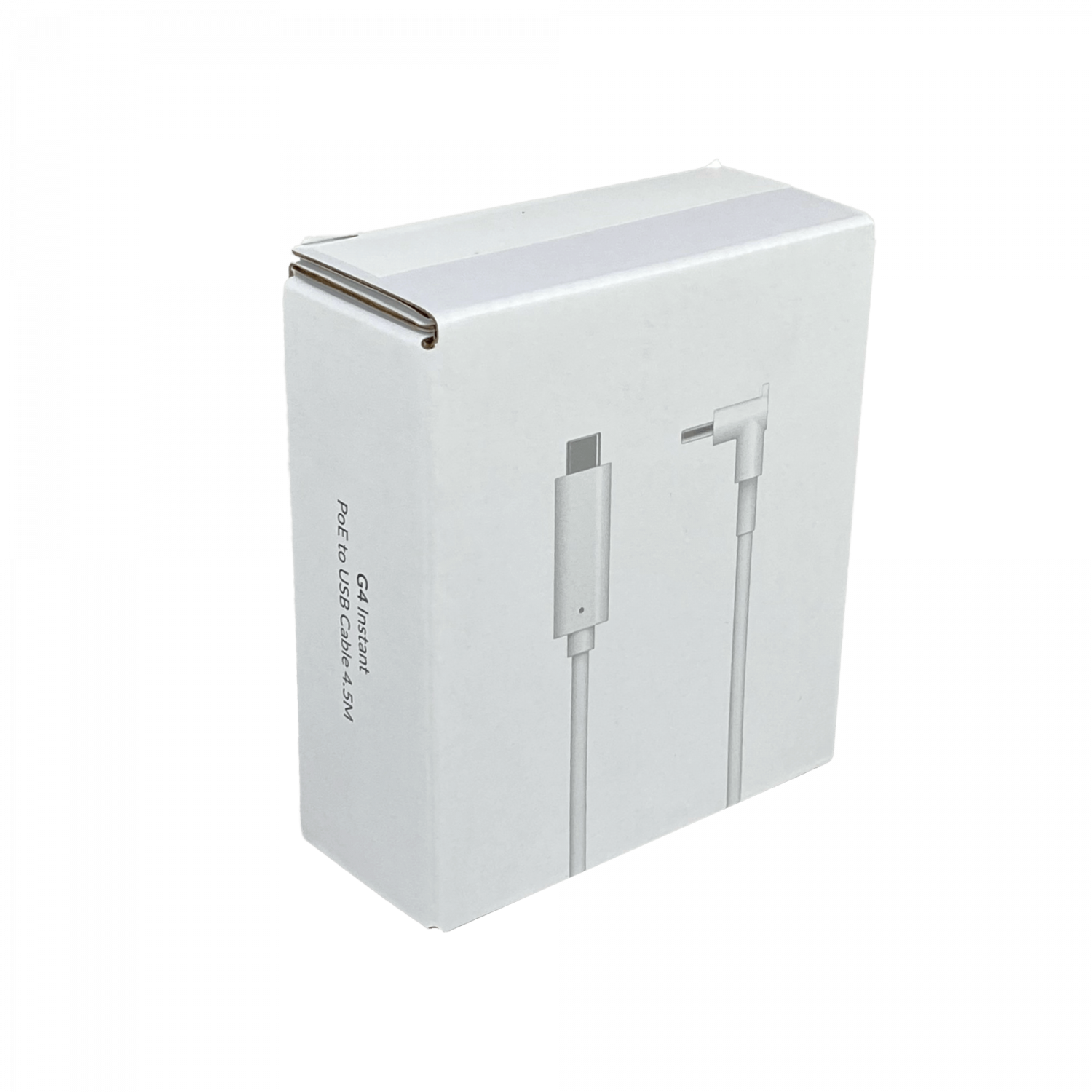 UBIQUITI solo para UVC-G4-INS cable 4,5mt USB-C-Macho a Tipo-C-G4-INS - Imagen 2