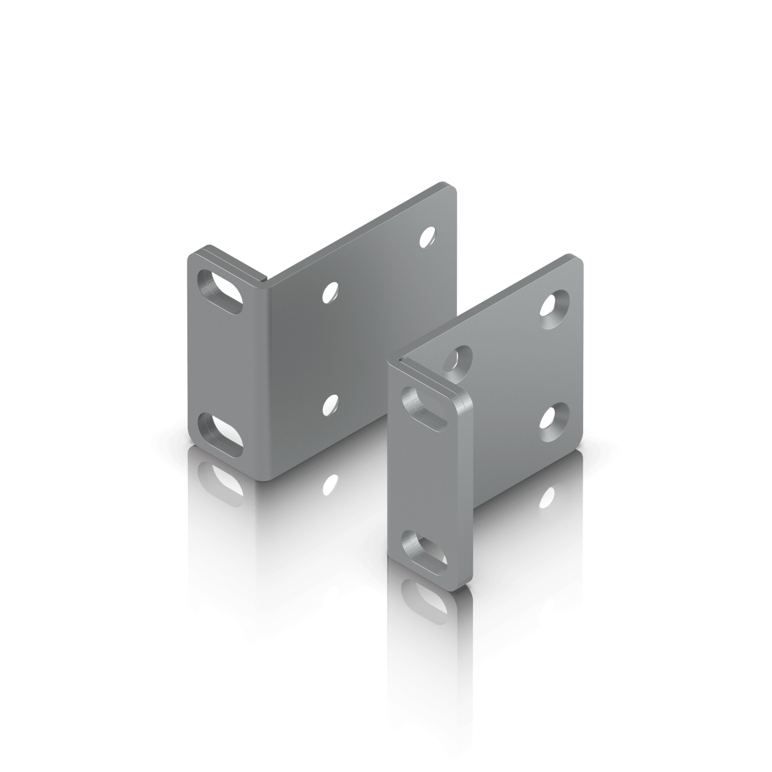 UBIQUITI 1U Kit de Soporte Para Rack inc-Tornillos UACC-Rack-Ear-1U - Imagen 3