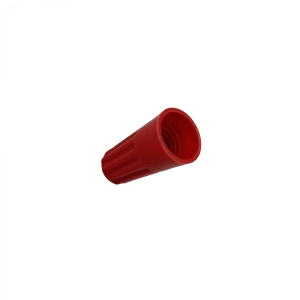 nro.33 35-unids. Conector Conico Naranjo 22-12AWG 0,30-2,5mm