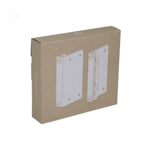 UBIQUITI 2U Kit de Soporte Para Rack inc-Tornillos UACC-Rack-Ear-2U