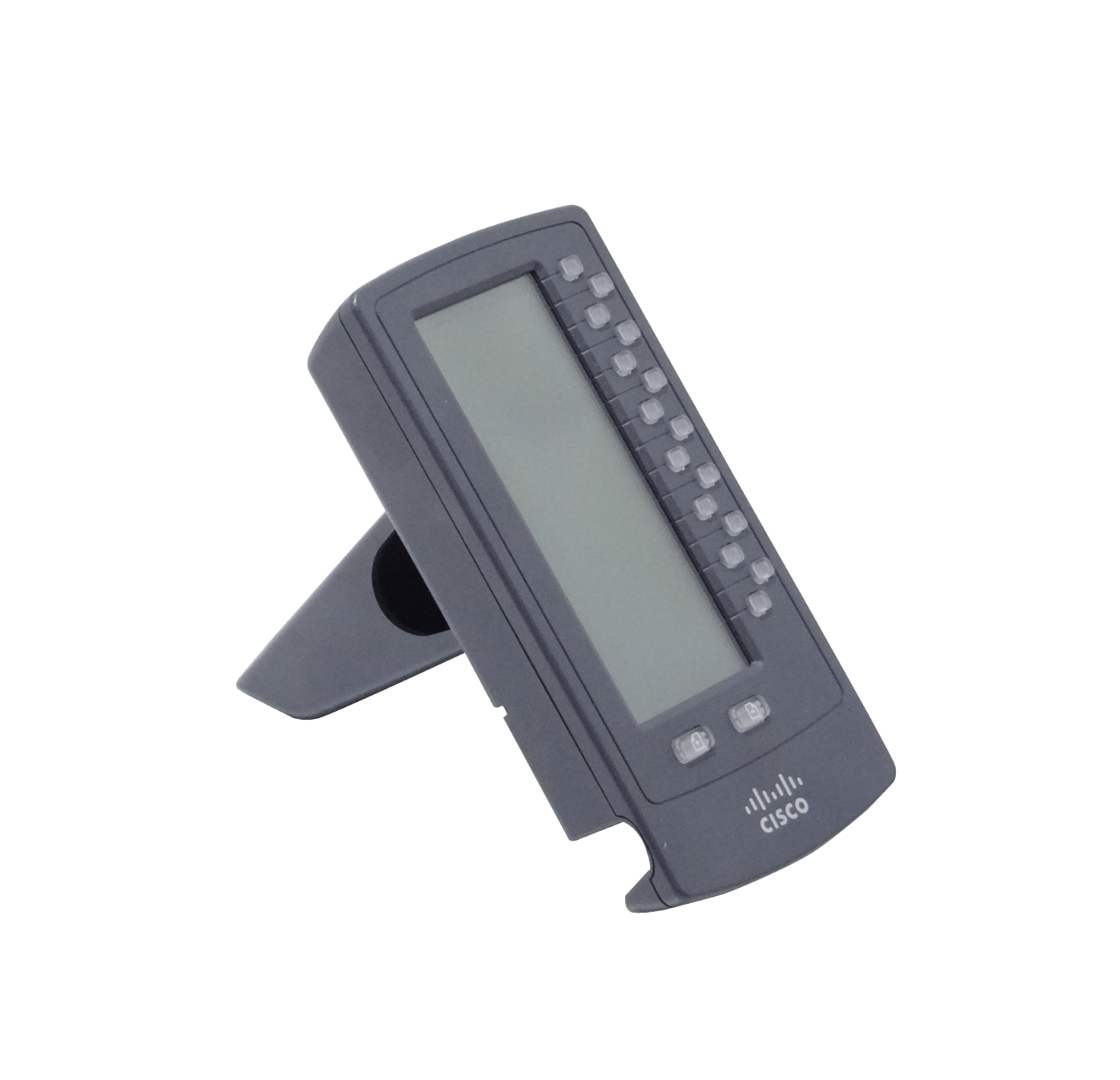 CISCO Extension 15-Botones-LED p/SPA5xx 2-RJ12 Aux-in Aux-out - Imagen 4