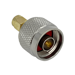 N-Macho .SMA-Macho Adaptador Copla Coaxial