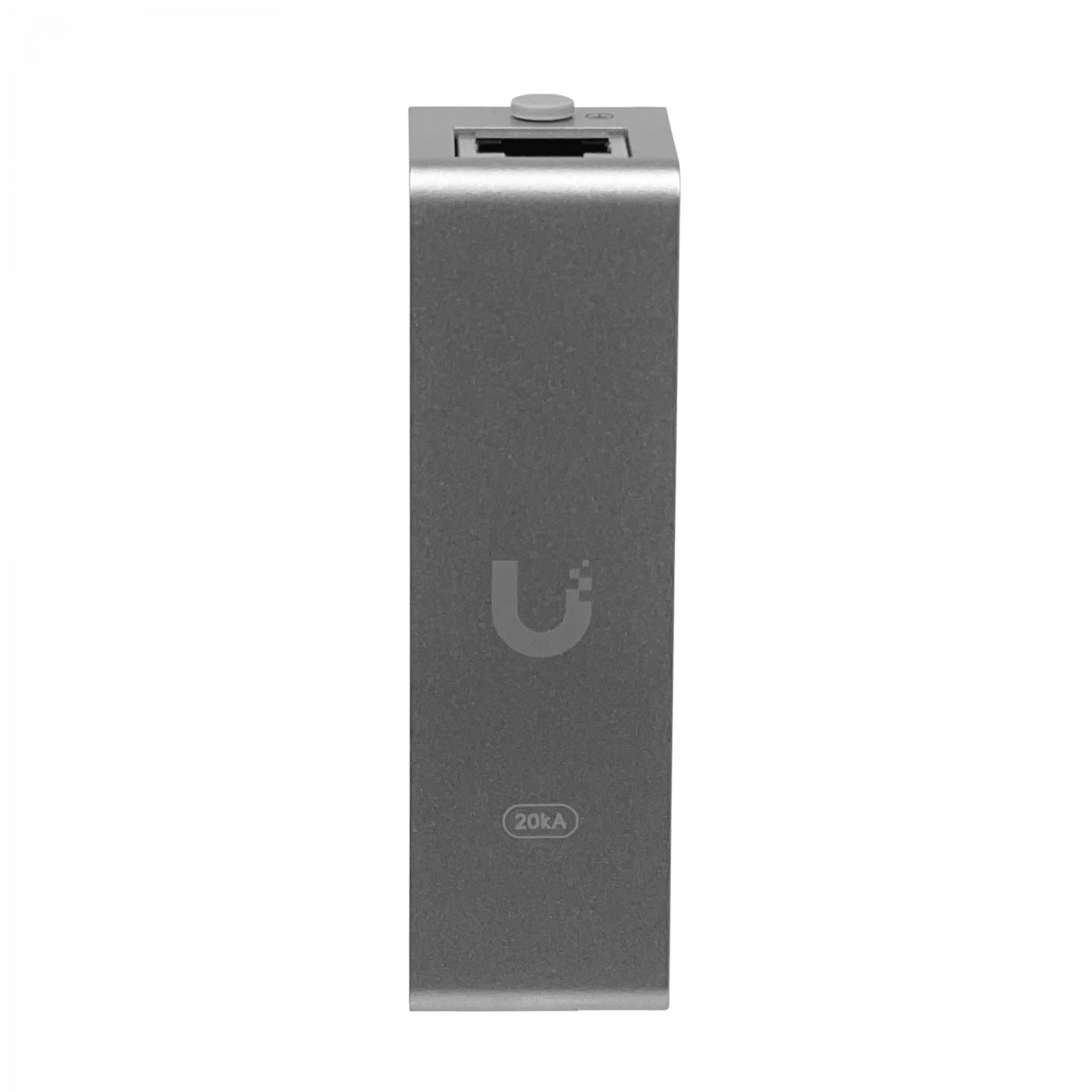 UBIQUITI RielDin 20kA Protector Sobretension 2-RJ45 10Gbps PoE++ - Imagen 5