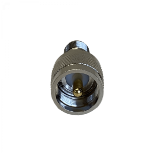 UHF-Macho .TNC-Hembra Adaptador Copla Coaxial