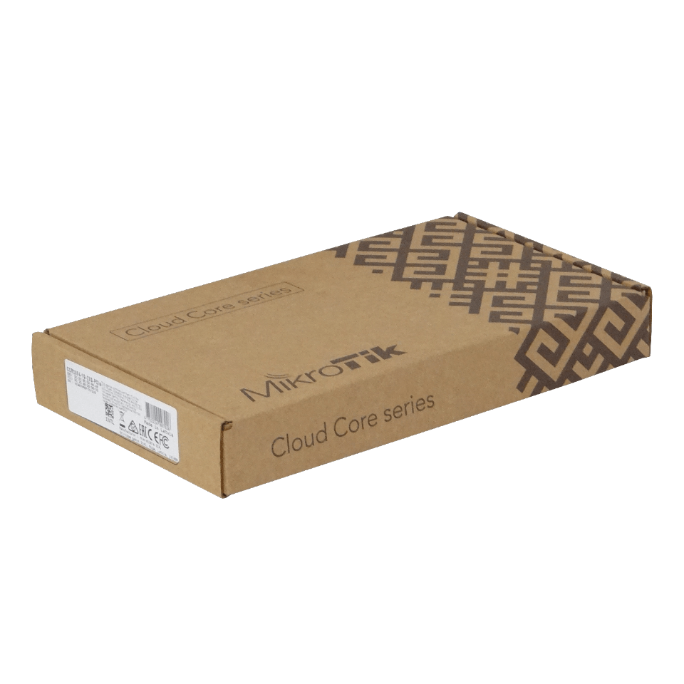 MIKROTIK PCIe-x8 2-SFP28-25G 1-MGMT Tarjeta NIC/CCR p/Servidor L6