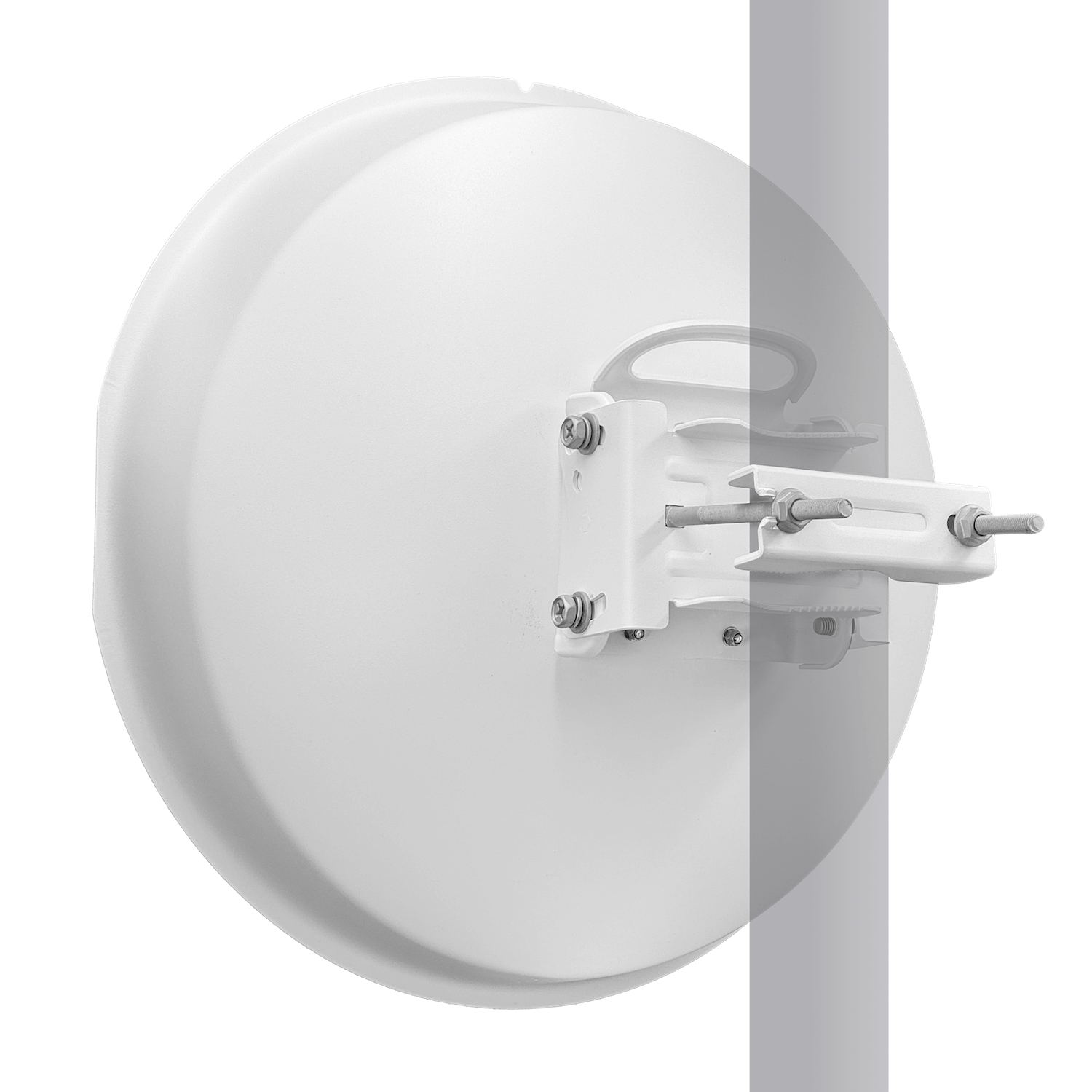 UBIQUITI s/Radome 420mm 25dBi PowerBeamAC 1-1000 Inc-PoE-24V - Imagen 5