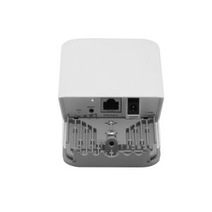 MIKROTIK Puente 60GHz 802.11ad 2-unids 1-1000 RouterOS-L3 60º inc-24V
