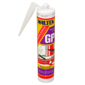 Silicona Blanca Acetica con Funguicida 280ml