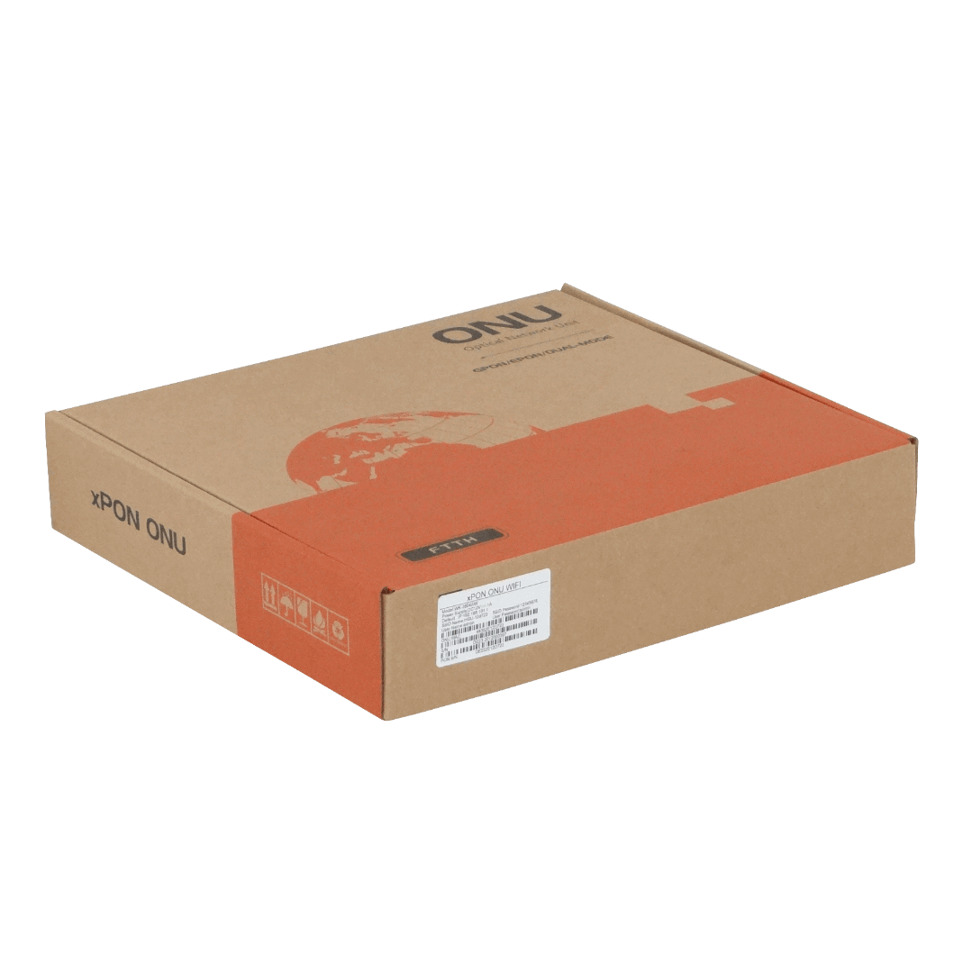 WOLCK XPON WiFi-Dual-AC 2,4/5GHz 4-1000 1-PON-SC/PC inc-12V ONU - Imagen 2