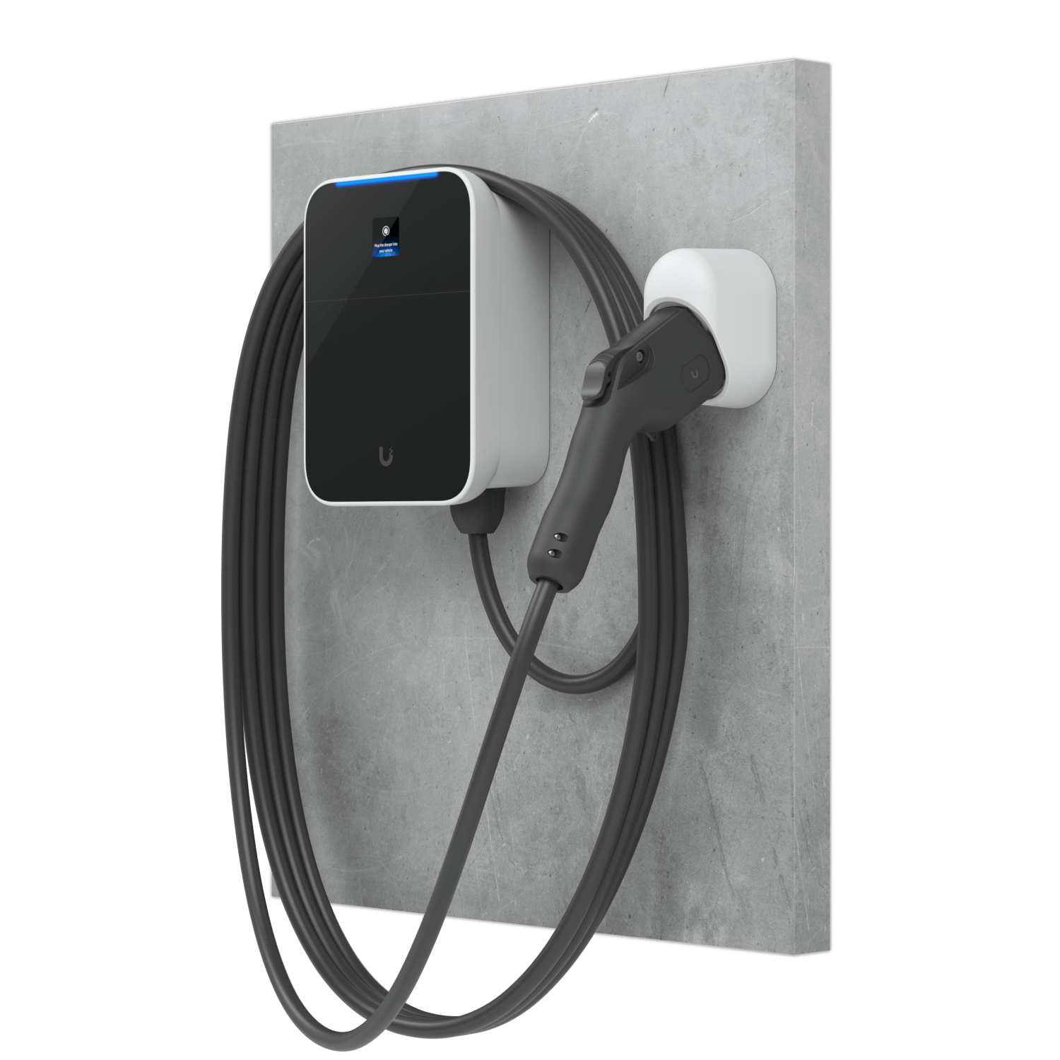 UBIQUITI 1,7-Pulg 11kW Estacion Carga NFC Wifi UID UniFi UC-EV-Station - Imagen 5