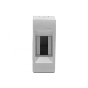KALOP s/Tapa 18/36mm-Ancho Caja Plastica p/Automatico RielDin-Plastico